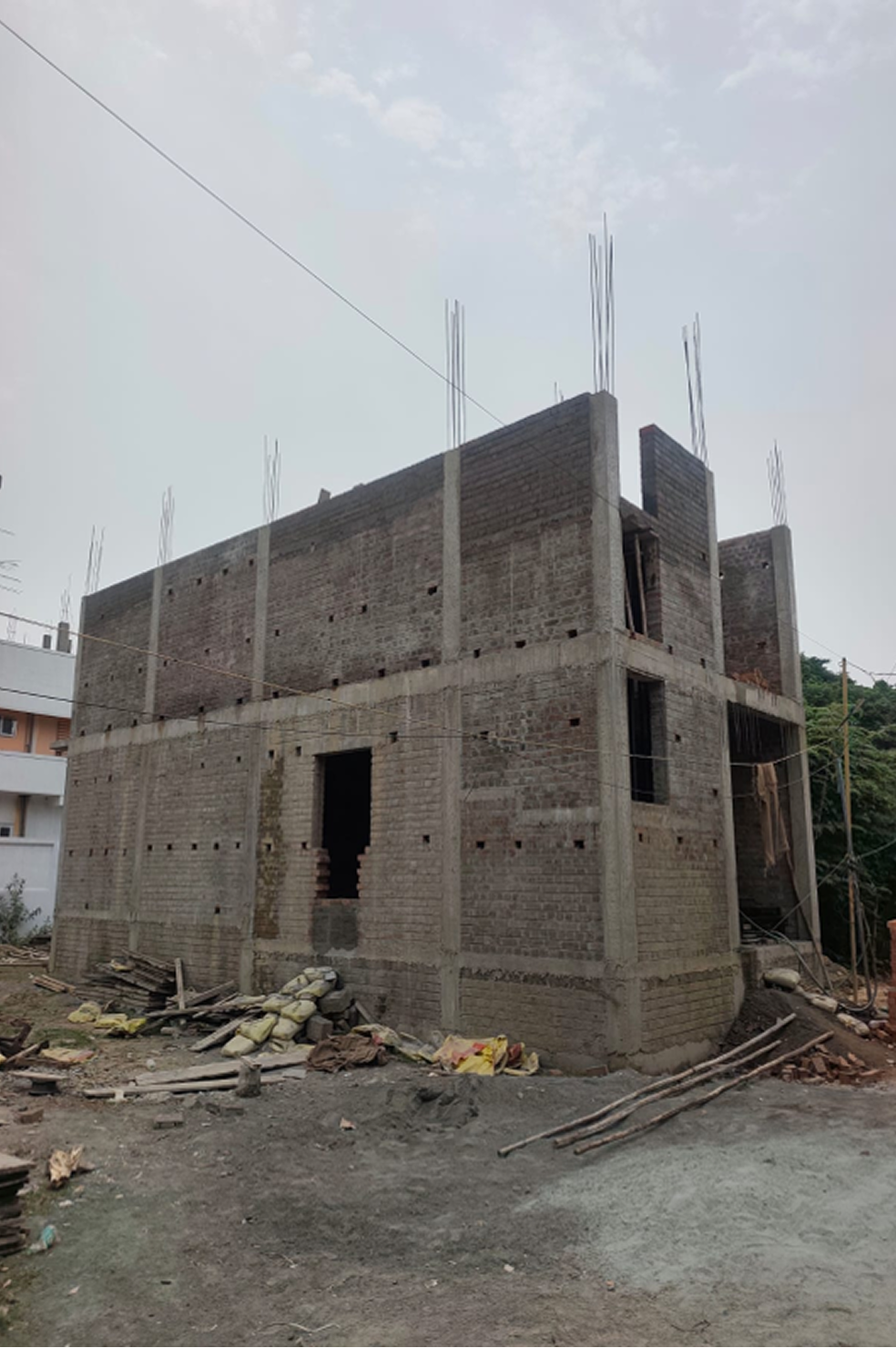 Residential House